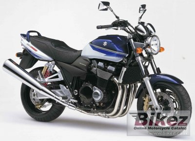 2005 Suzuki GSX 1400